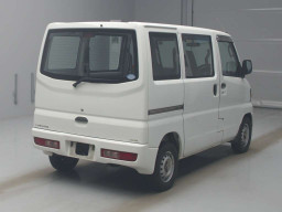 2013 Mitsubishi Minicab Van