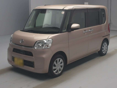 2018 Daihatsu Tanto