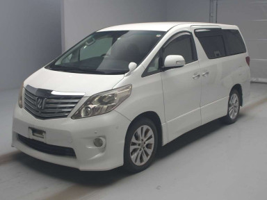 2009 Toyota Alphard