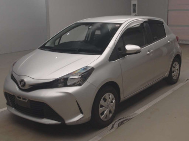 2015 Toyota Vitz