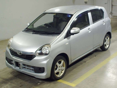 2013 Toyota Pixis Epoch