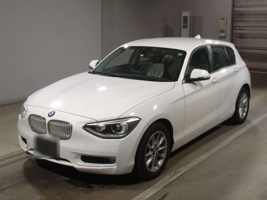 2013 BMW 1 Series