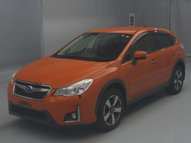 2015 Subaru XV HYBRID