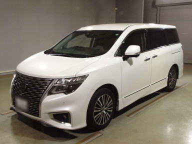 2021 Nissan Elgrand