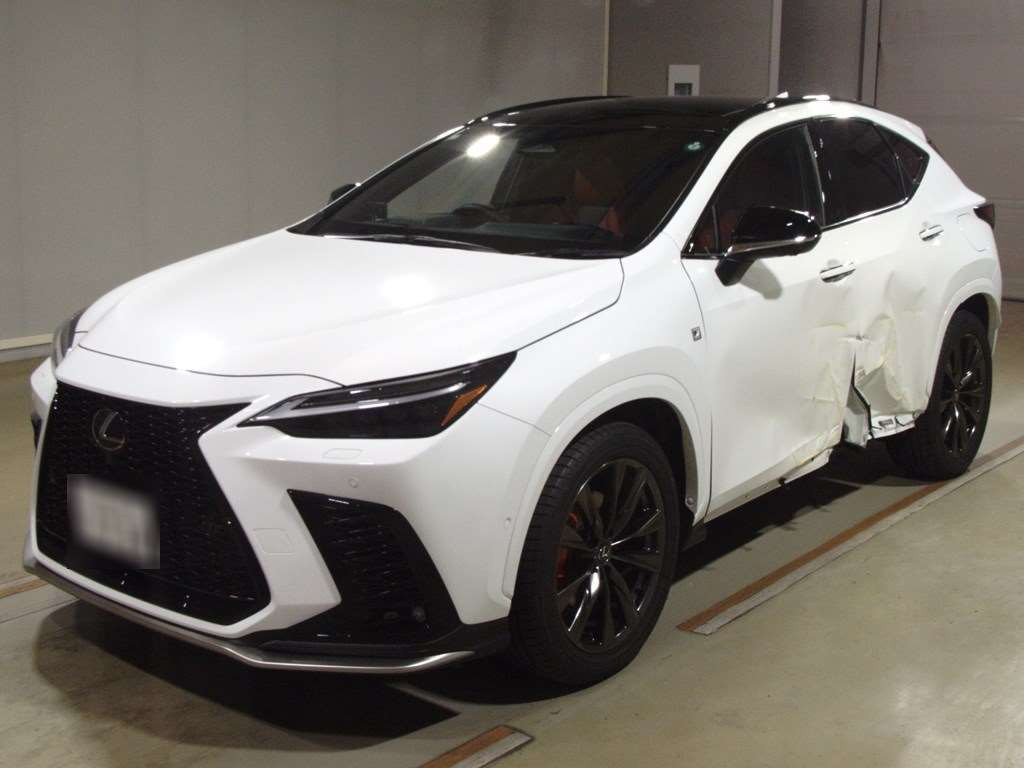 2023 Lexus NX AAZH25[0]