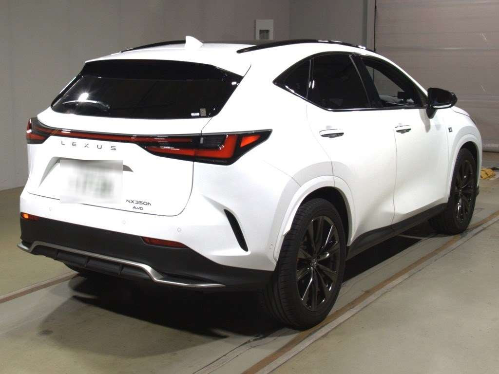 2023 Lexus NX AAZH25[1]