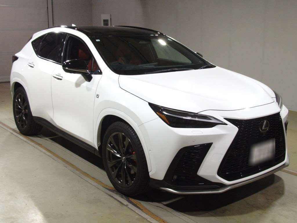 2023 Lexus NX AAZH25[2]