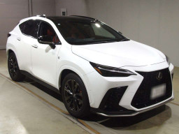 2023 Lexus NX