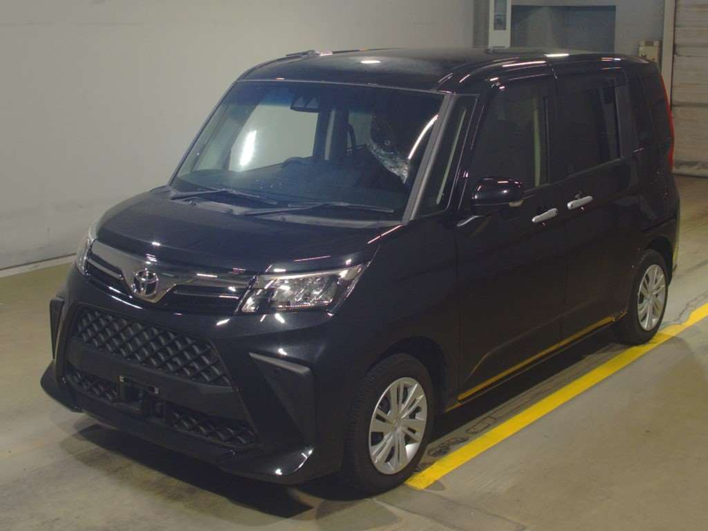 2021 Toyota Roomy M900A[0]