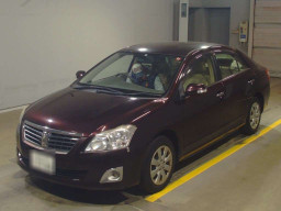 2012 Toyota Premio