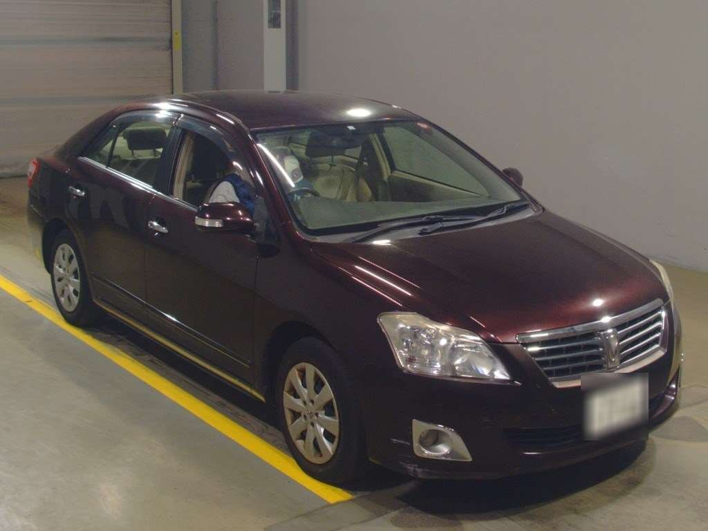 2012 Toyota Premio ZRT260[2]