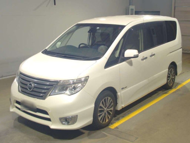 2014 Nissan Serena