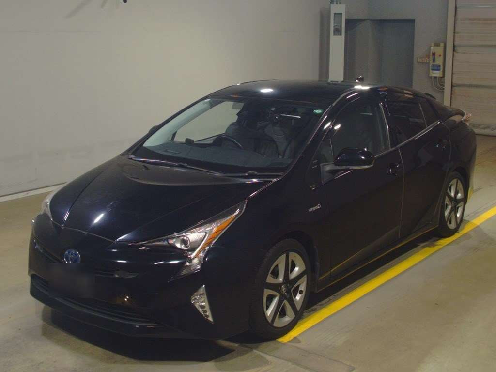 2016 Toyota Prius ZVW51[0]