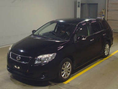 2010 Toyota Corolla Fielder