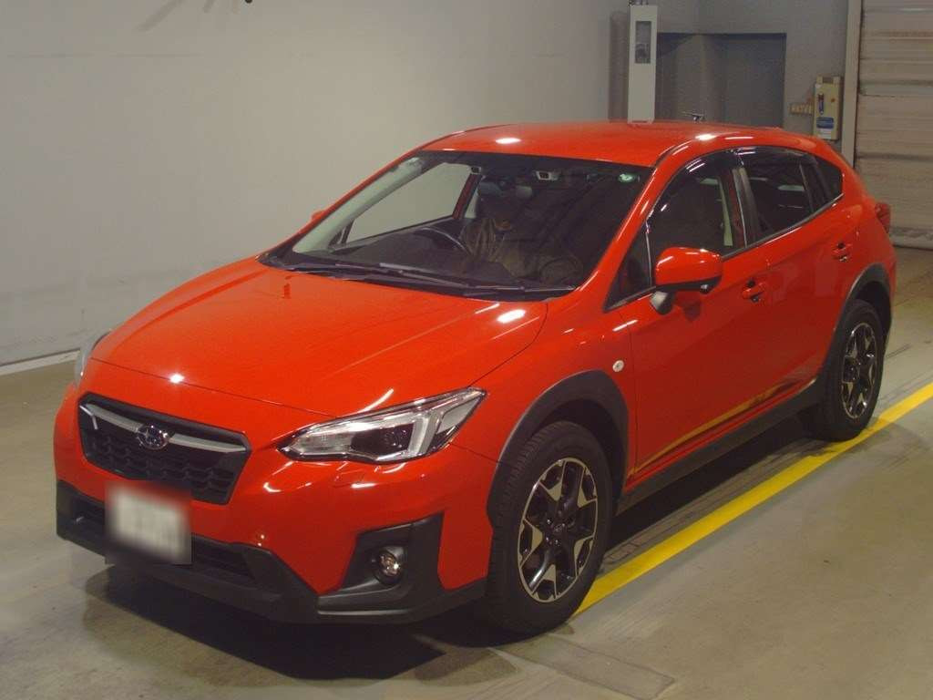 2020 Subaru XV GT3[0]