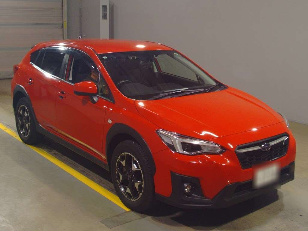 2020 Subaru XV GT3[2]