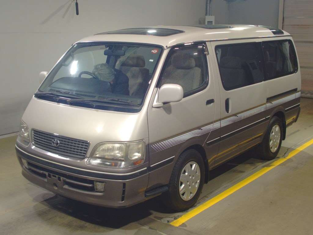 1998 Toyota Hiace Wagon RZH101G[0]