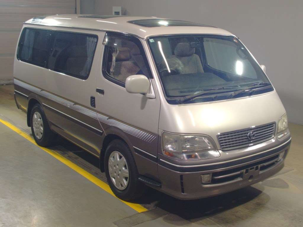 1998 Toyota Hiace Wagon RZH101G[2]