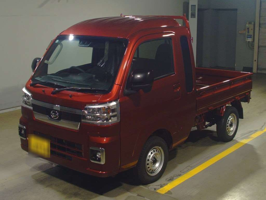 2024 Daihatsu Hijet Truck S510P[0]