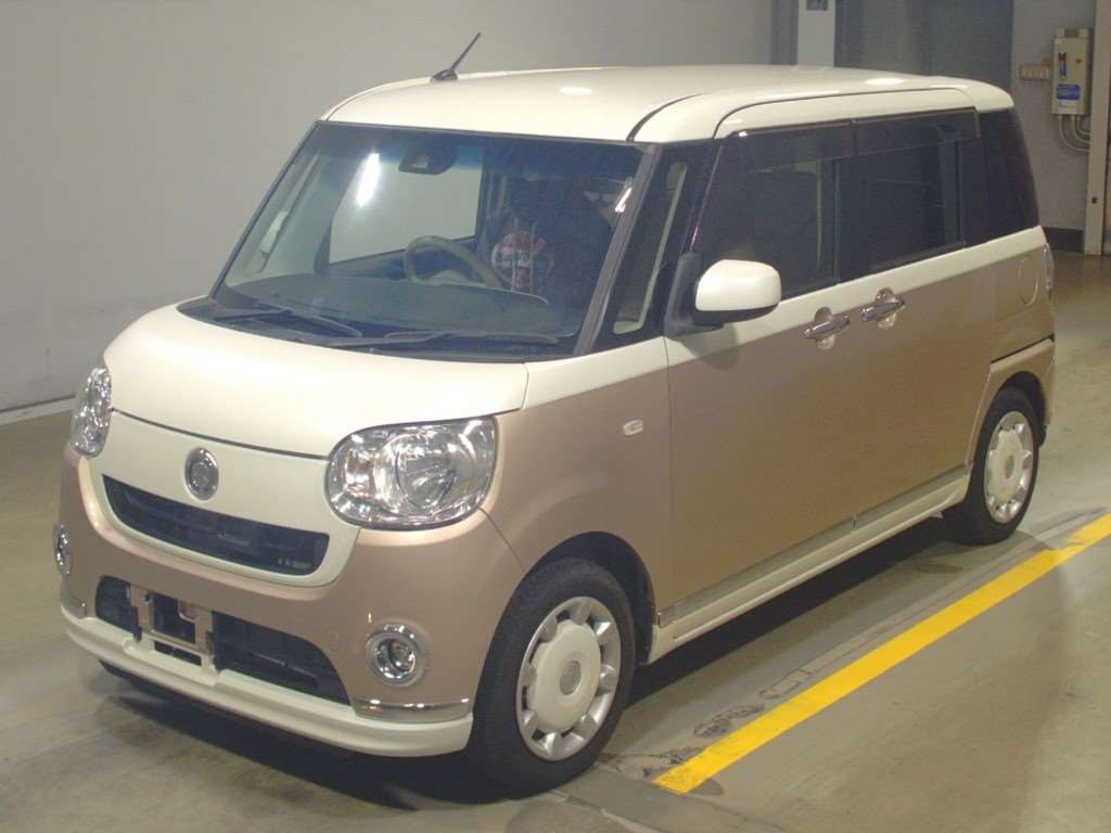 2017 Daihatsu Move Canbus LA800S[0]