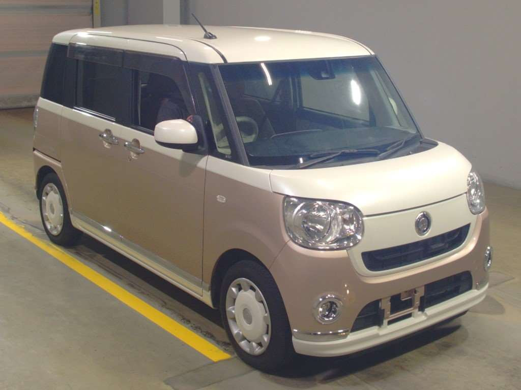 2017 Daihatsu Move Canbus LA800S[2]