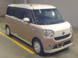 2017 Daihatsu Move Canbus