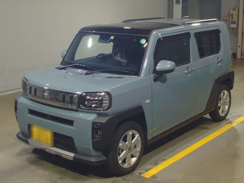 2022 Daihatsu TAFT LA900S[0]