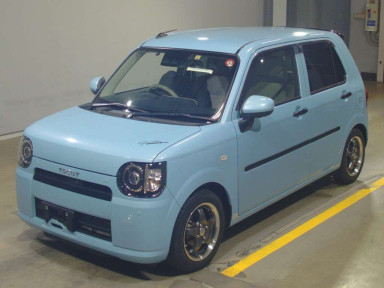 2019 Daihatsu Mira Tocot