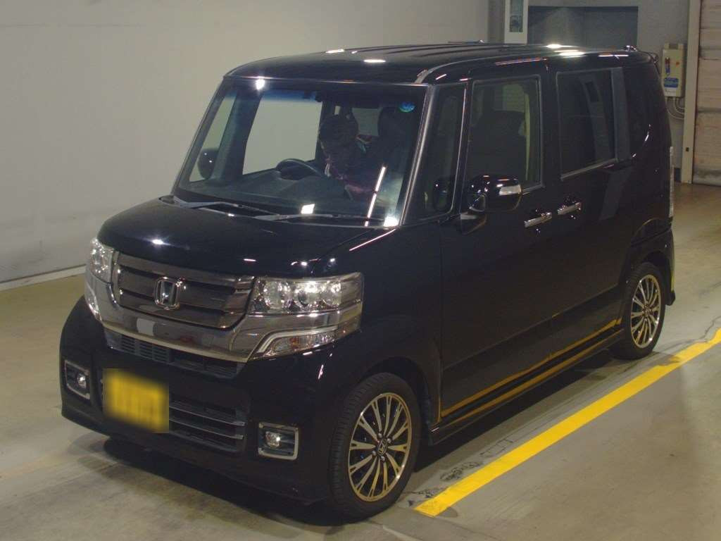 2016 Honda N-BOX CUSTOM JF1[0]