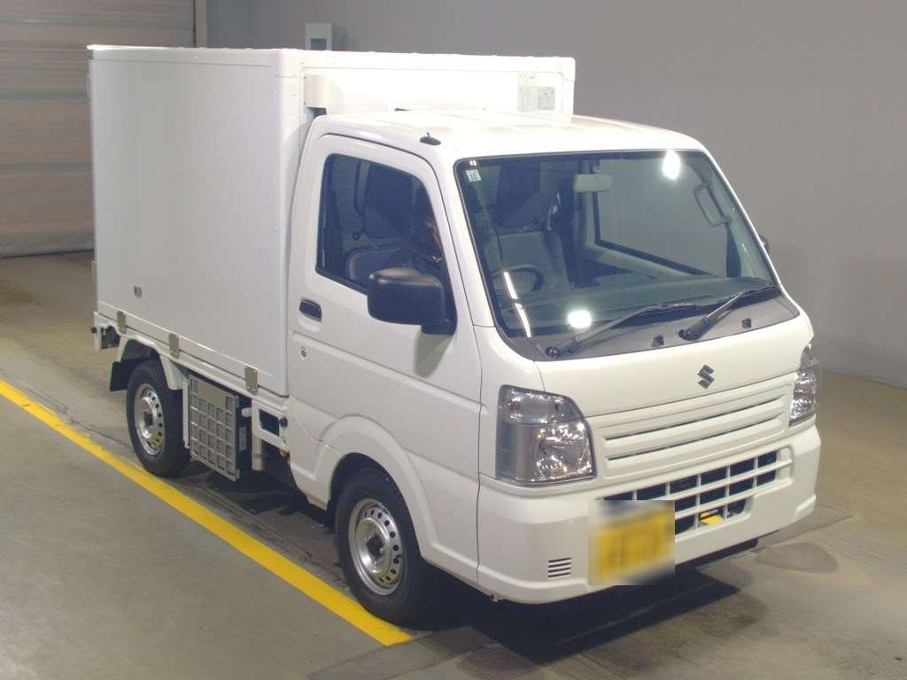 2024 Suzuki Carry Truck DA16T[2]