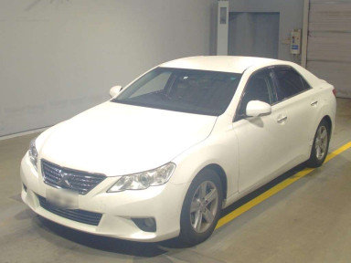 2012 Toyota Mark X