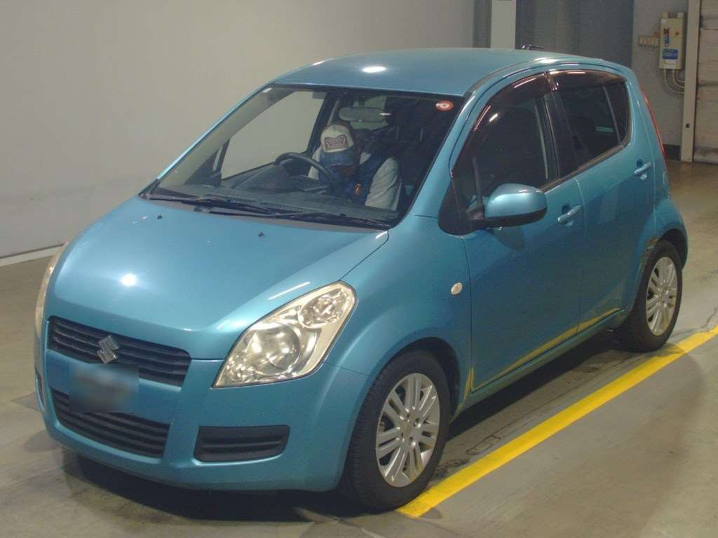 2011 Suzuki Splash XB32S[0]