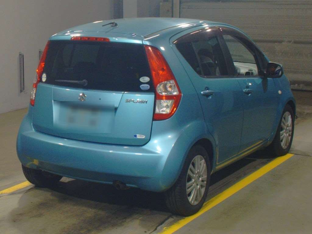 2011 Suzuki Splash XB32S[1]