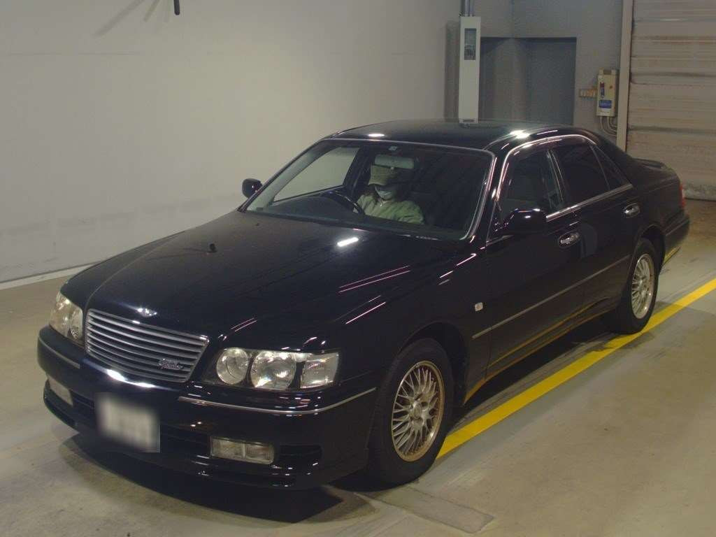 1996 Nissan Cima FHY33[0]