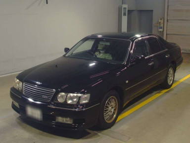 1996 Nissan Cima