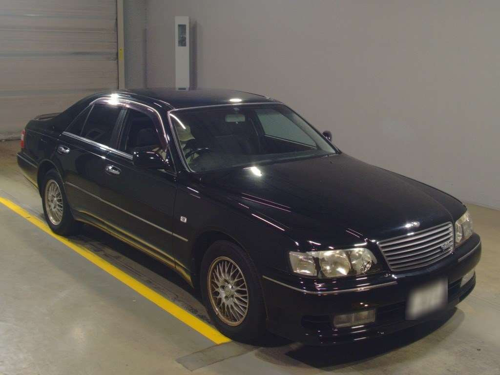 1996 Nissan Cima FHY33[2]