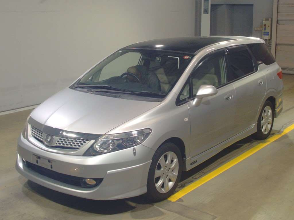 2006 Honda Airwave GJ1[0]