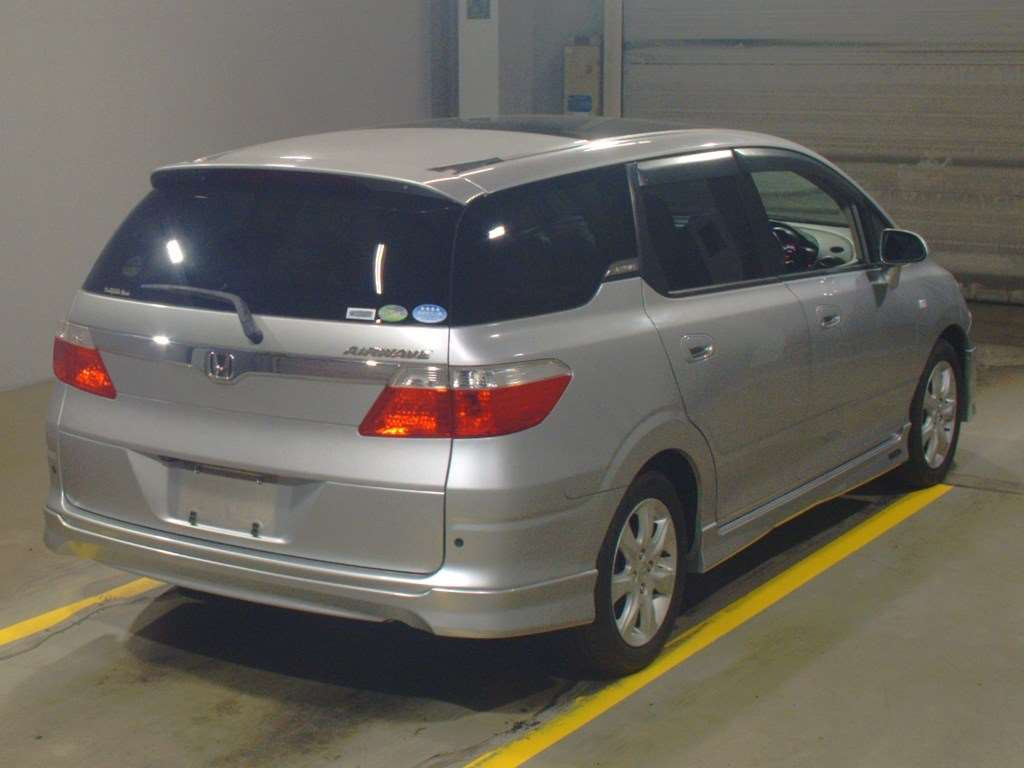 2006 Honda Airwave GJ1[1]