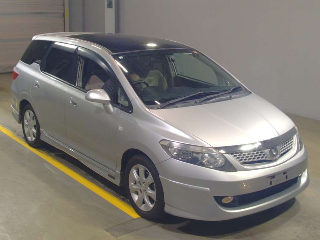 2006 Honda Airwave GJ1[2]