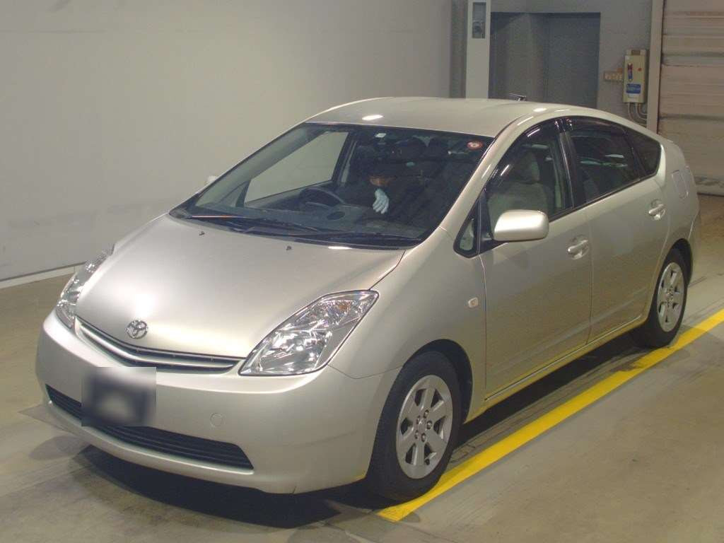 2003 Toyota Prius NHW20[0]