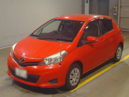 2012 Toyota Vitz