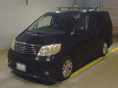 2003 Toyota Alphard