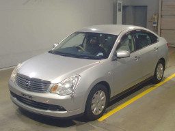 2011 Nissan Bluebird Sylphy