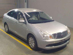 2011 Nissan Bluebird Sylphy