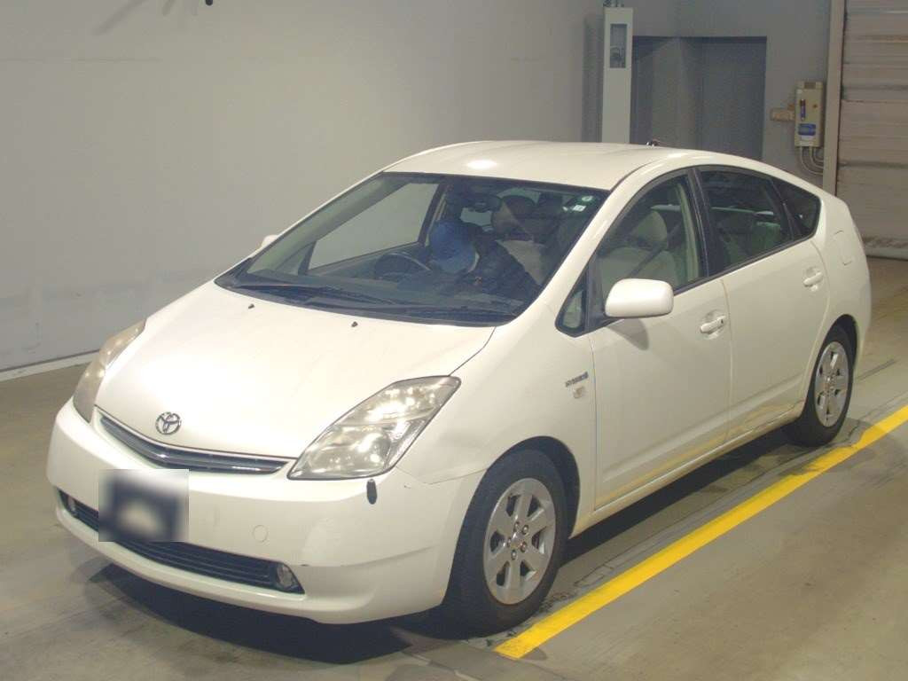 2008 Toyota Prius NHW20[0]