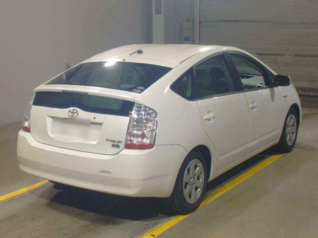 2008 Toyota Prius NHW20[1]