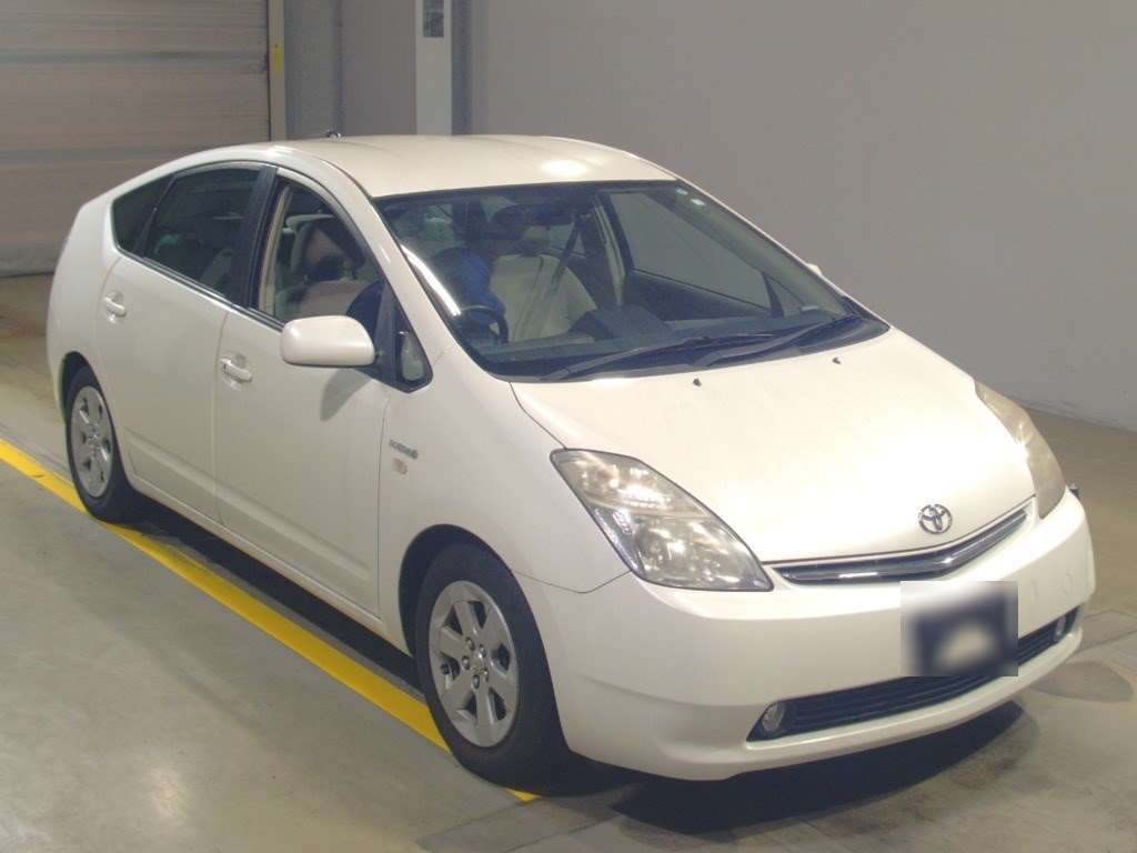 2008 Toyota Prius NHW20[2]