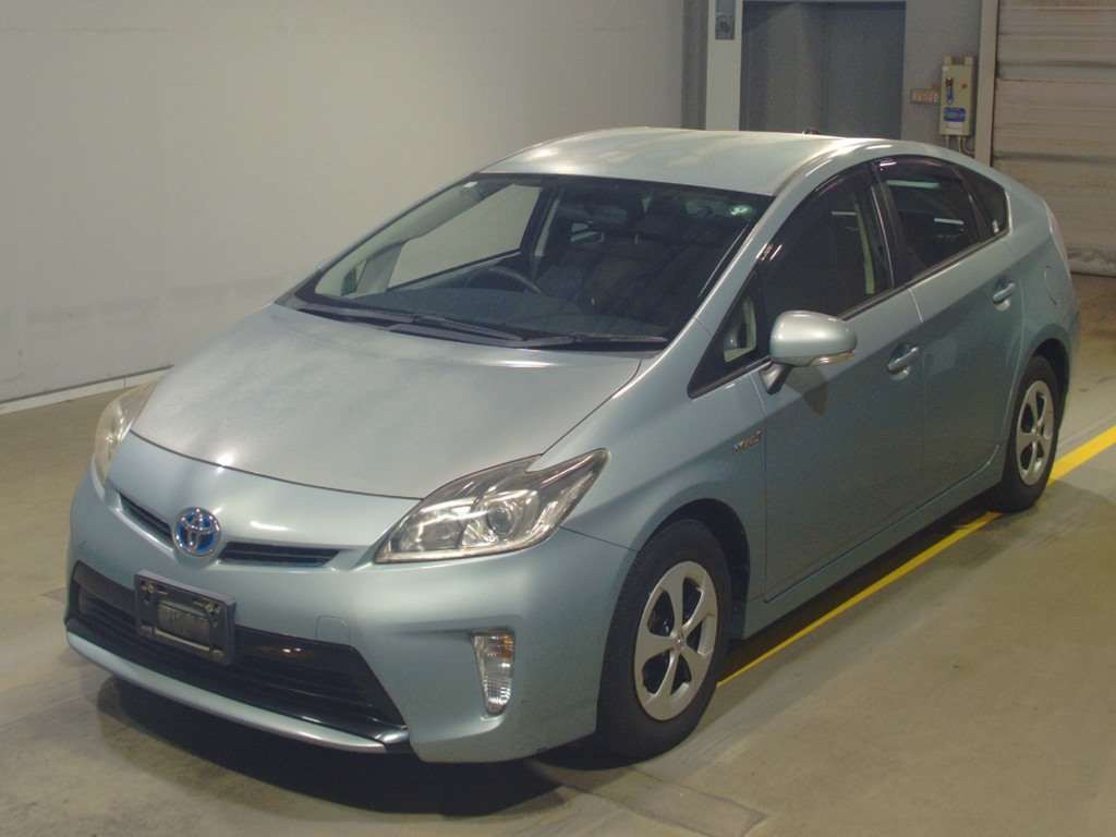 2012 Toyota Prius ZVW30[0]