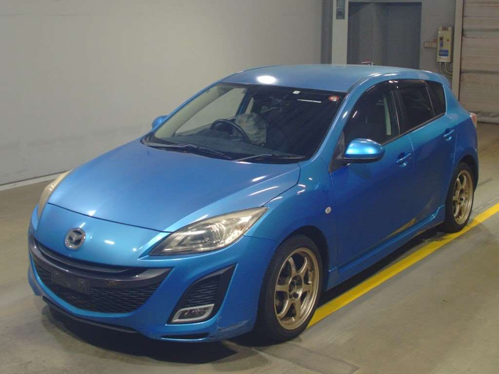 2010 Mazda Axela Sport BL5FW[0]