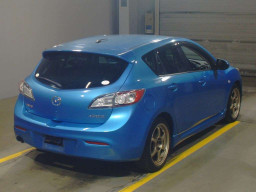 2010 Mazda Axela Sport